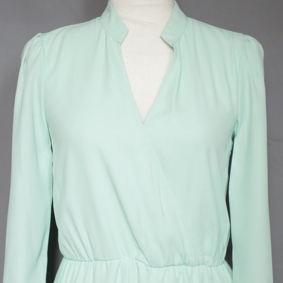 Tobi Mint Green Dress size  Small NEW - Picture 2 of 8
